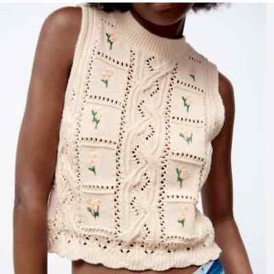 ЕАРНІ EMBROIDERY CORD VEST EMBROIDERY CORD VEST