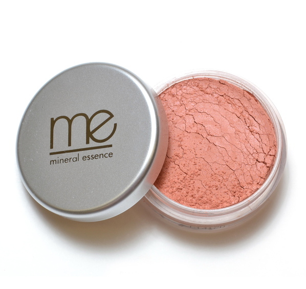 Mineral Essence ME Blush 100 Mineral Makeup with Vitamins A E C NEW SEALED