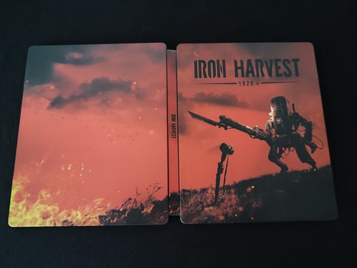 Steelbooks para juegos - varios tipos - Steelbooks for games - Imagen 56 de 121