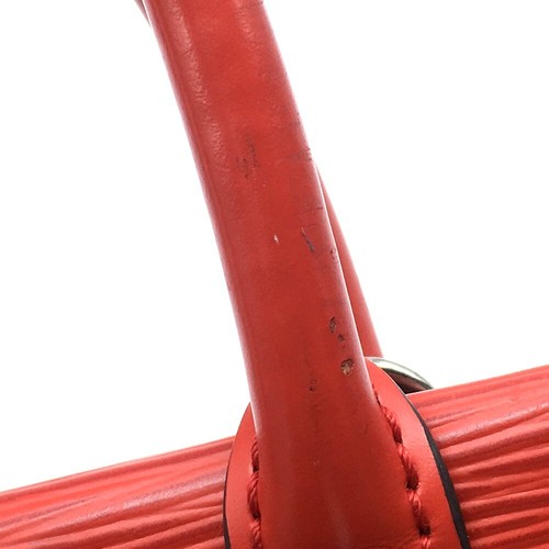 LOUIS VUITTON M94619 Epi MarlyBB Hand Bag Shoulder Bag 2 way bag Epi Leather Red - Bild 5 von 12