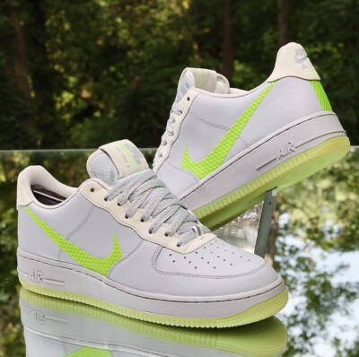 ウタダヒカル子Nike Air Force 1 Low AURORA_IB6388-100_PHSRH000-