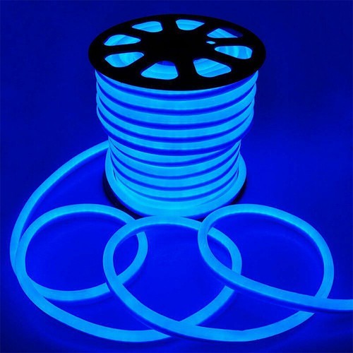 220V LED Neon Rope Light Strip Waterproof Party Garden Building Decor Outdoor - Picture 6 of 20