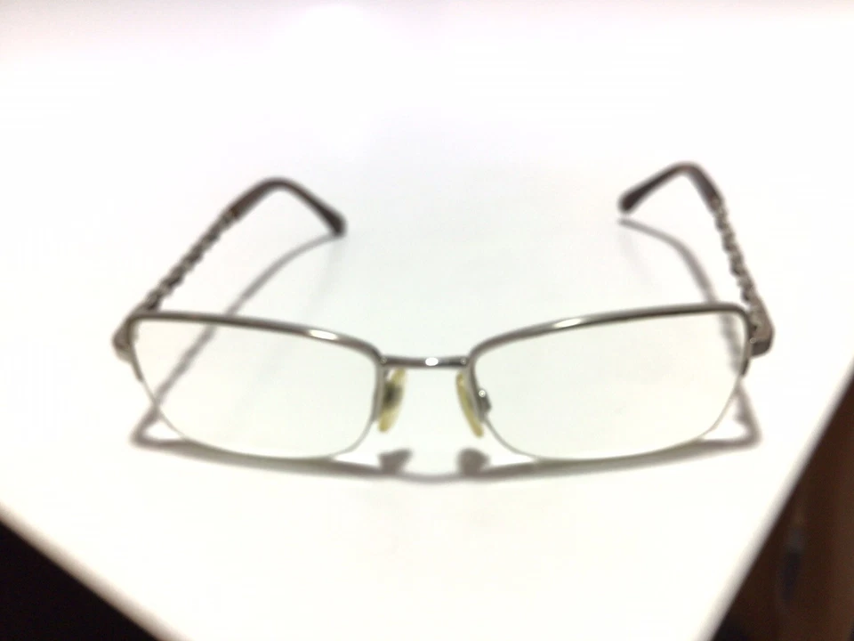 MARCO GAFAS CHANEL CC Logo - media llanta 2167-q (52-17 135) Foto 3 de 4