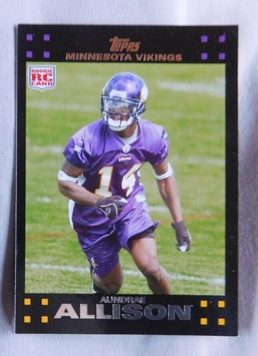 2007 Topps Football #201-440 Card Pick one - Picture 126 of 239