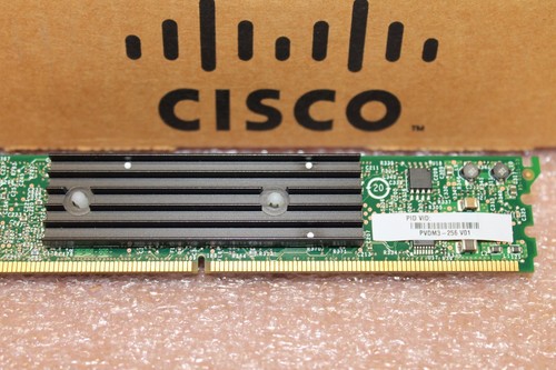 Cisco PVDM3-256 256-Kanal High-Density Voice and Video DSP Modul - Bild 5 von 5