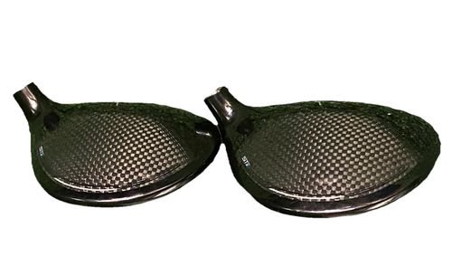 Mizuno ST-Z 230 Wood Set Heads Only 3 Wood 15* And 5 Wood 18* RH Nice Components - Picture 2 of 11