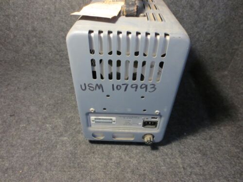 HP Model 4000 Vacuum Tube Voltmeter Parts Only - Picture 2 of 4