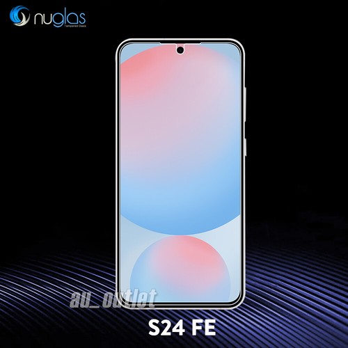 NUGLAS For Samsung S25 S24 S23 S22 S21 Ultra S20 Tempered Glass Screen Protector - Picture 15 of 29