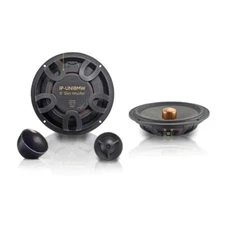 MOREL IP-UNI82  2-WAY COMPONENT KIT 8" + 1" / 100W RMS, 92dB, X-OVERS GENUINE