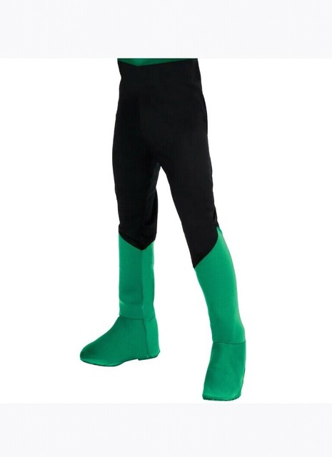 Green Lantern Costume Adult Halloween Fancy Dress