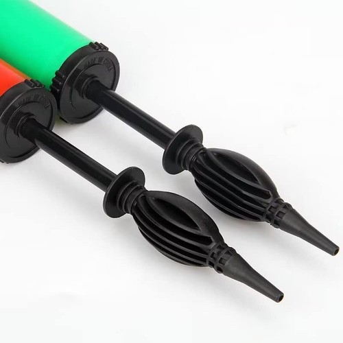 SZCQ 3 PACK Balloon Pump Hand Held Inflator Air Pump for Balloons Double-Way ... - Picture 2 of 9