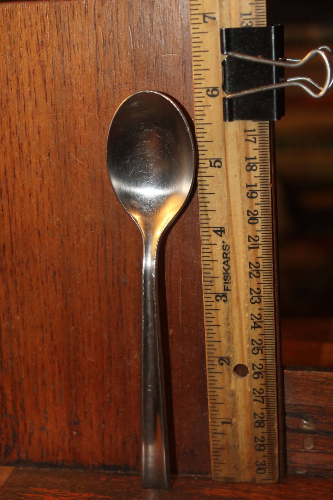 Vintage Noritake 188 Stainless Japan La Palme Teaspoon eBay