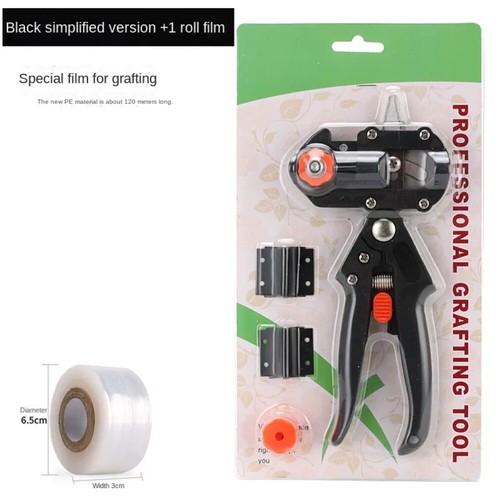 Multifunktionale Pfropfschere Gartengeräte Pflanzenschneider - Bild 12 von 28