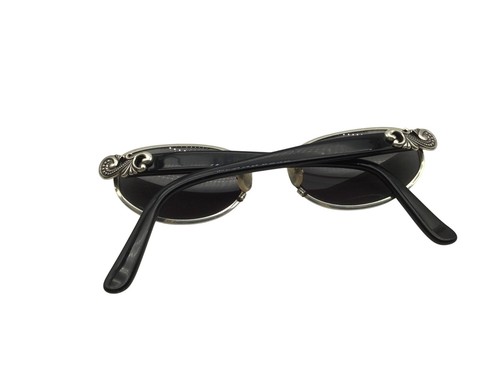 Set Of 2 Sunglasses Brighton Silver Round Frame & Bolle Tortoise Wraparound - Picture 10 of 15