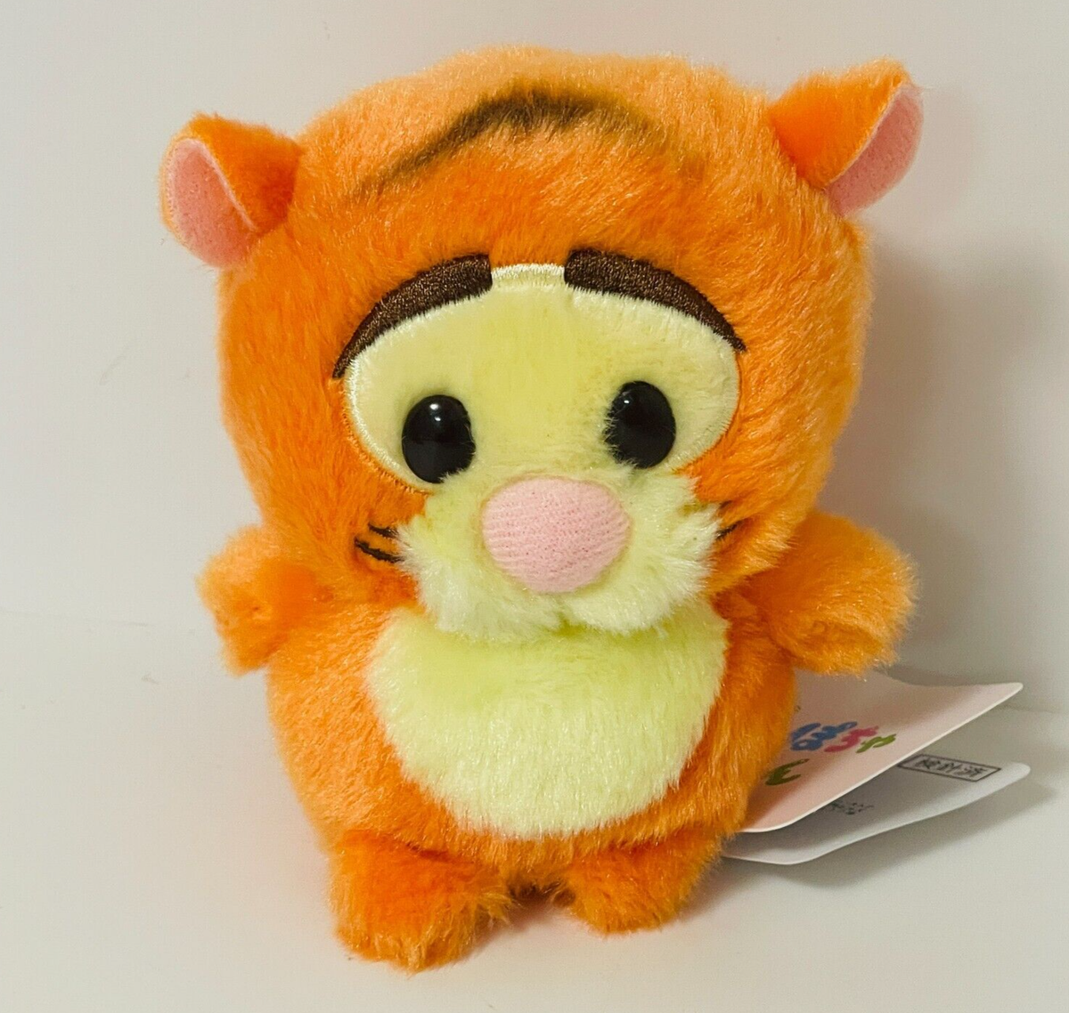 Disney Store Japan Plush Tigger Winnie the Pooh Urupocha-Chan Mini