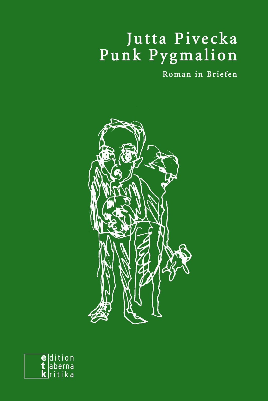 Thumbnail - Punk Pygmalion Roman In Briefen Jutta Pivecka Taschenbuch Paperback