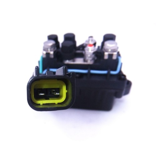 63P-81950-00-00 Relay Assy for Yamaha Outboard Engine 4 stroke 20HP - 250HP - Picture 6 of 7