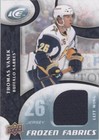 2009-10 Upper Deck Ice - Thomas Vanek #FR-TV