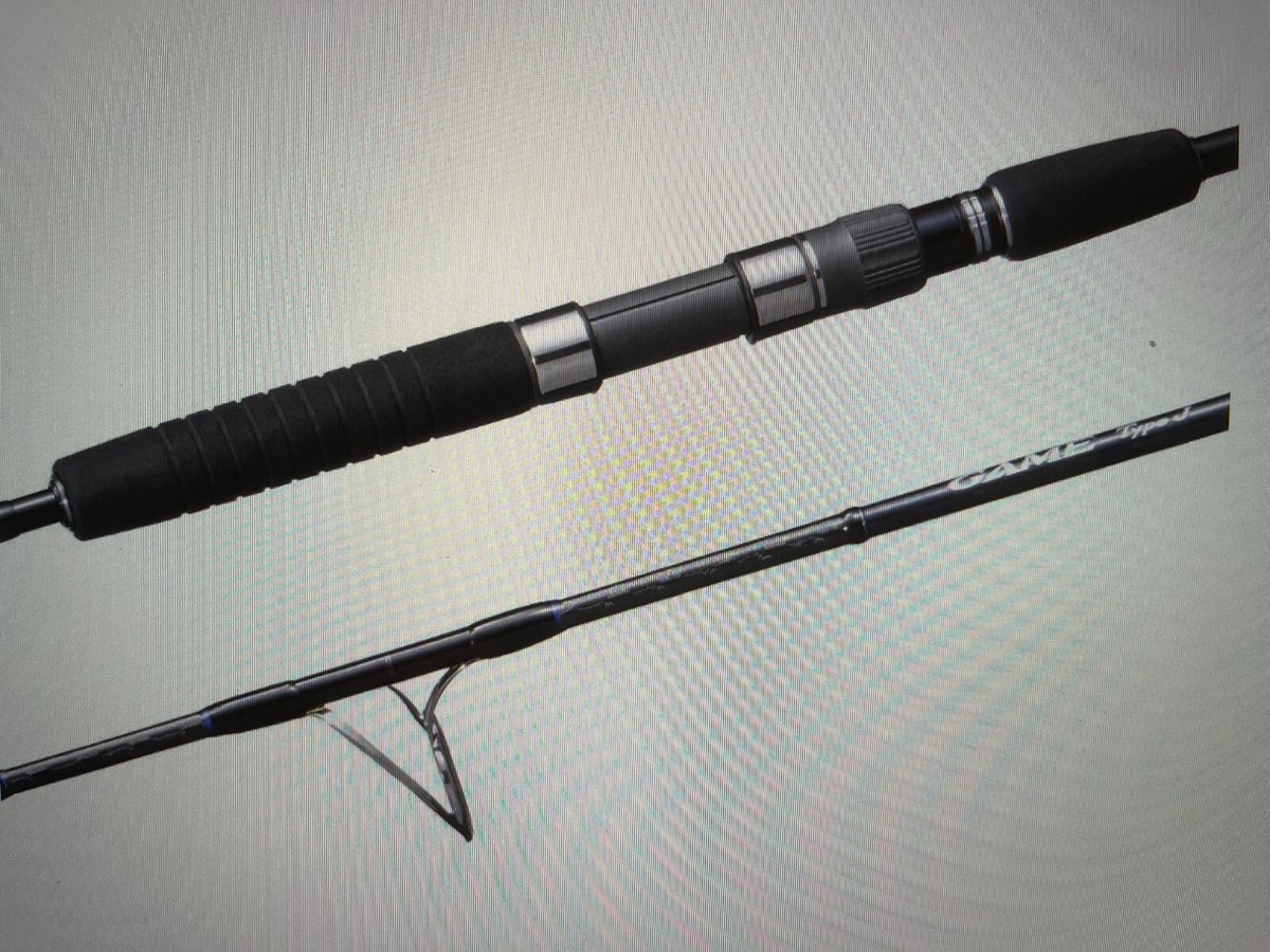 SHIMANO　GAME　Type J Shimano Game Type Slow J & Ocea Jigger LD Slow-Pitch Jigging