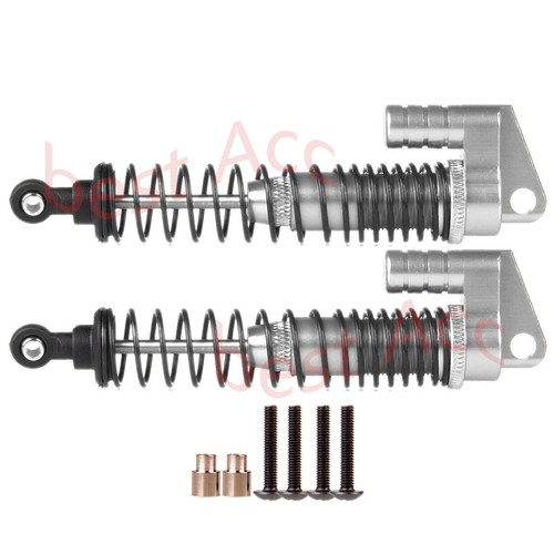 Amortiguador de amortiguadores de suspensión 66-93 mm aluminio108004 08058 para radiocontrol Monster HSP Redcat - Imagen 72 de 72