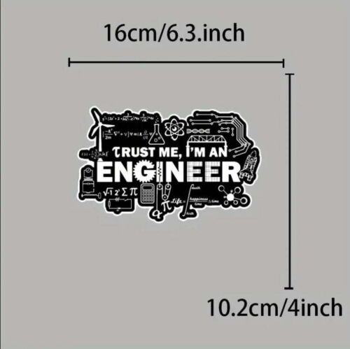 Funny Stickers For Cars Laptops Windows Walls Car Decals Gift For Him - Picture 22 of 85