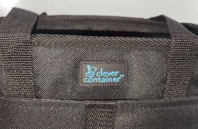 Clever Container - Insulated Hand Cooler Pouch Lunch Bag