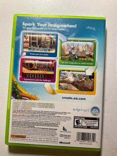 🎮Microsoft XBOX 360 Games: Complete CIB & In Case Buy 4 Get 1 FREE ✅TESTED🎮 - Picture 114 of 620