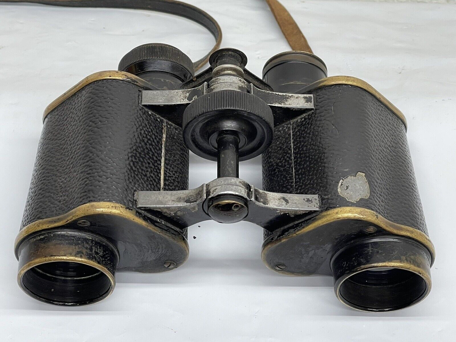 C.P Goerz Berlin Theater Binoculars Trieder Binocle Fago3 -  Sweden