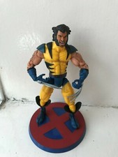 2003 MARVEL LEGENDS X-MEN BOX SET SERIES WOLVERINE LOGAN TOY BIZ ACTION FIGURE