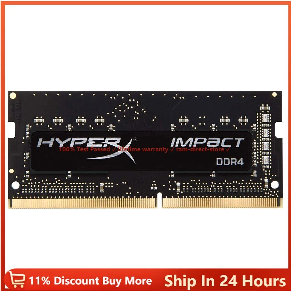 Hyperx impact ddr4 sale
