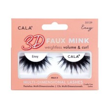 3D FAUX MINK LASHES: ENVY / Free Gift W/ Purchase Of 4 Or More