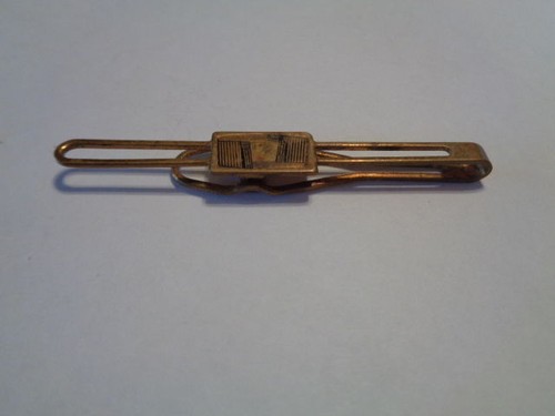 Tie bar Clip Clasp Vintage Lot Giant Grip Dirigold Pat Pending Plus 2 Unbranded - 第 10/12 張圖片