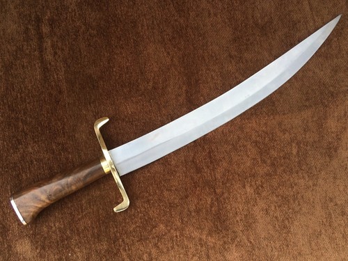 Maßgeschneidert handgefertigt 1095 Kohlenstoffstahl kurzes Schwert 3, Bowie, Jagd, Dolch - Bild 6 von 10