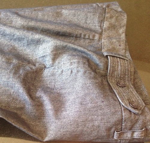 Sandro 8 Women's Jeans 66J33 - Picture 10 of 12