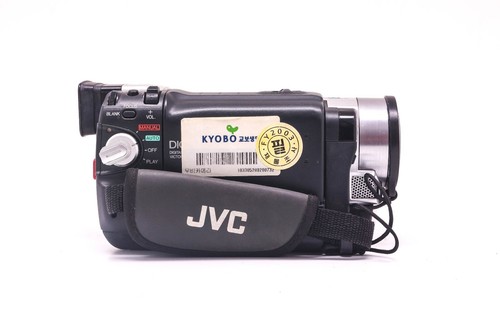 [For Parts] JVC GR-DVL520KR Mini DV Video Camera - Picture 4 of 7