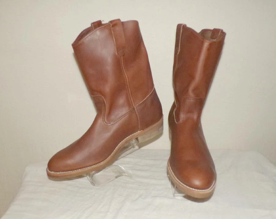Red wing store boots 1155