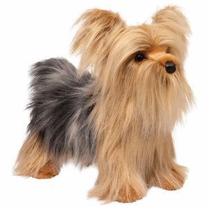 yorkshire terrier soft toy