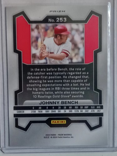 2024 Panini Prizm Baseball Silver Prizm Choose card Complete Your Set RC Vets - Picture 341 of 403