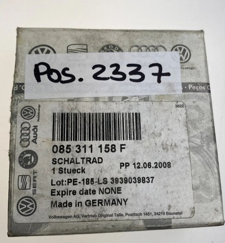 Corsa D M24 Original Opel 085311158F - Picture 2 of 7