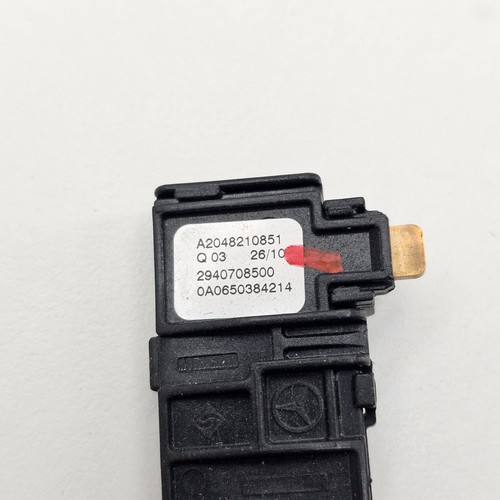 Módulo de temperatura humedad sensor lluvia mercedes w204 w207 w212 w221 2048210851 - Imagen 5 de 5