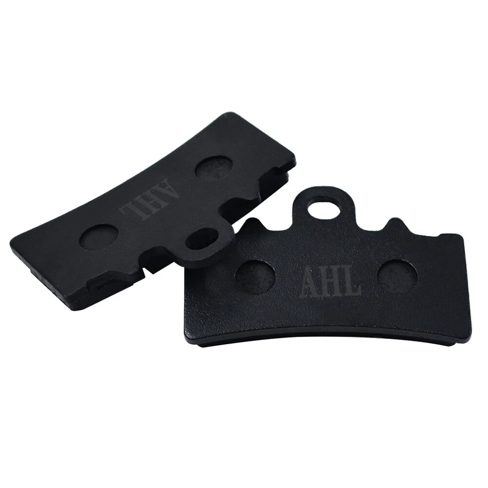 Передние тормозные колодки для BMW G310R G310GS 2017-2021 C400X 2018 - Изображение 4 из 4