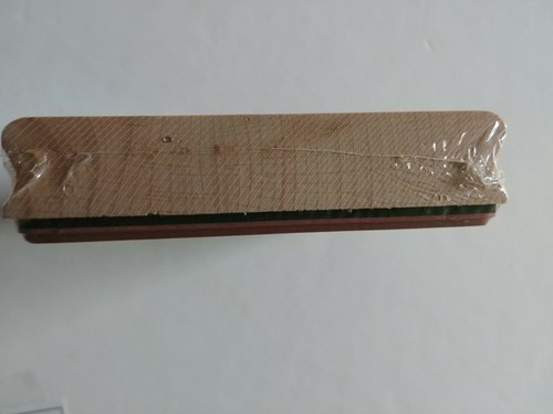 Rare Anna Griffin Rubber Stamp Set on Blocks All Night Media 48362A 48362B NEW - Picture 8 of 8
