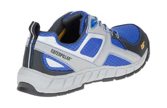 Zapato de trabajo de ganancia Caterpillar Hombre Para Hombre Caterpillar True Azul Nylon Malla/Sintética e8a6f3 Zapato de trabajo de ganancia Caterpillar Hombre Para Hombre Caterpillar True Azul Nylon Malla/Sintética e8a6f3