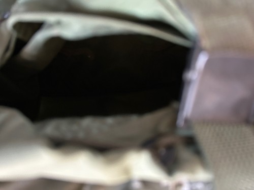 US Army Field Pack Combat Backpack Alice LC-1 Large with Frame & Pouch - Picture 12 of 13
