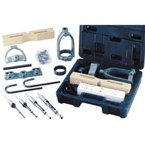 Wood Mortising Mortise Chisel Jig Attachment Kit for Drill Press Square