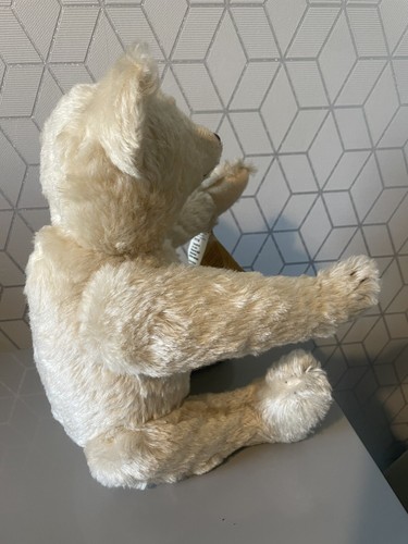 STEIFF TEDDYBÄR 150 JAHRE MARGARET STEIFF JUBILÄUM SIGNIERT LIMITIERTE AUSGABE PORTOFREI UK - Bild 5 von 11
