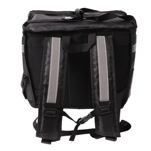 Insulated Pizza Delivery Backpack Food Delivery Thermal Backpack 50L