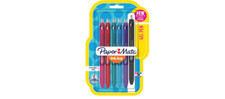 Paper Mate InkJoy Gel Pens, Medium Point, Assorted Colors