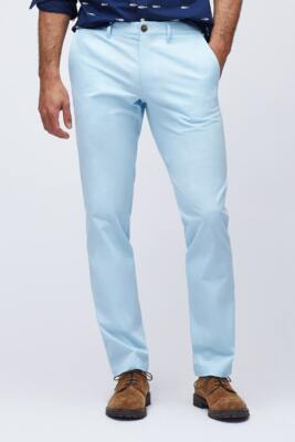 NWOT Khaki Straight Fit Summerweight Washed Chinos from Bonobos Size 34 X 34
