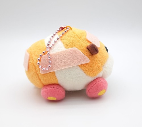 Pui Pui Molcar Patata 3" Llavero Mini Peluche Juguete - Imagen 2 de 2